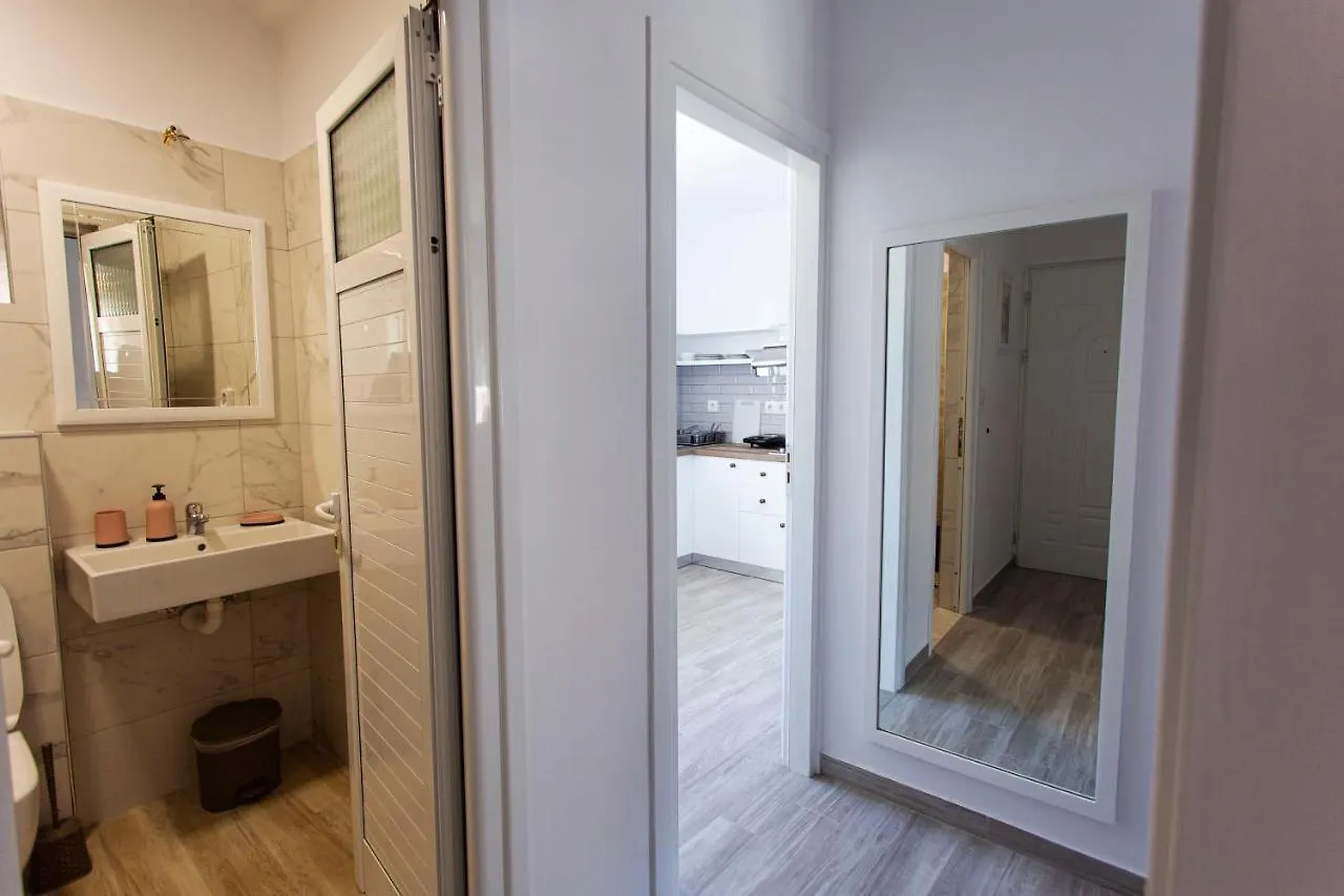 Apartmán Orphea'S Guest House Himarë Albánie