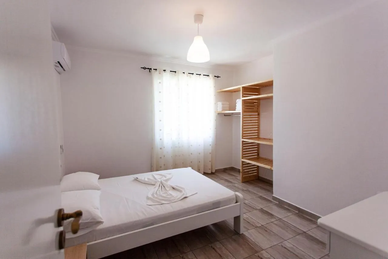 Orphea'S Guest House Himarë Albánie