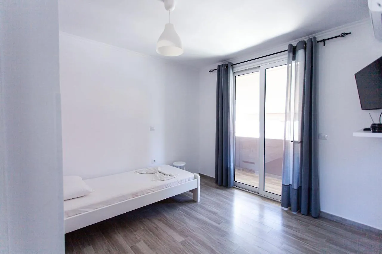 Orphea'S Guest House Himarë Albánie
